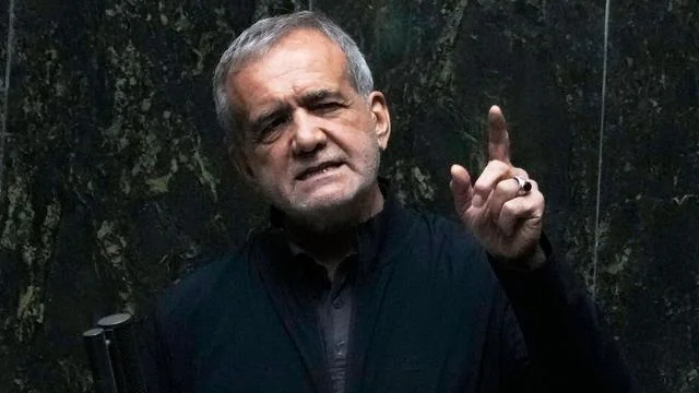 İran Cumhurbaşkanı Amerikalılara Mesaj Gönderdi: Tehdit Değiliz, Savaşınızı Bitirin