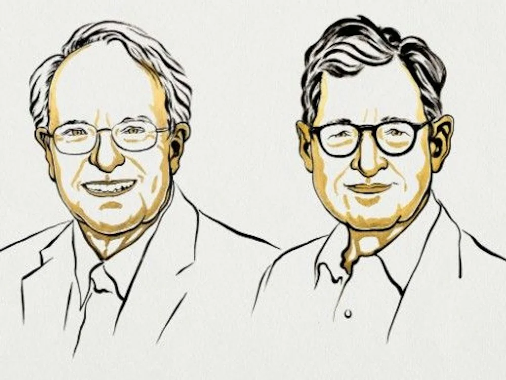 ABD'li Ekonomistler Robert Hall ve Michael Woodford, 2026 Nobel Ekonomi Ödülü'nü Kazandı