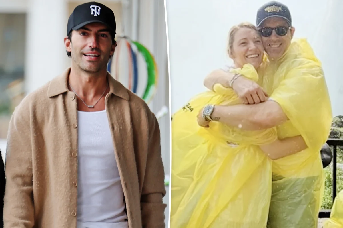Ryan Reynolds, Anneler Günü'nde Blake Lively'yi Kutladı, Baldoni Anlaşması Gündemde