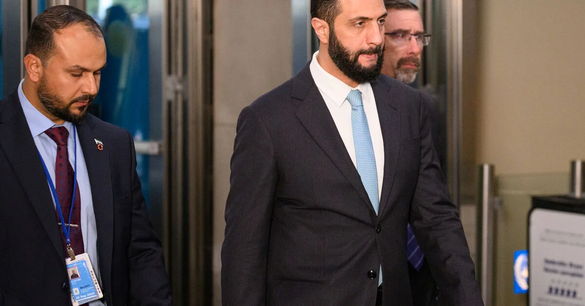 Suriye'de yeni parlamentonun toplanması için yol açan 70 milletvekili atandı