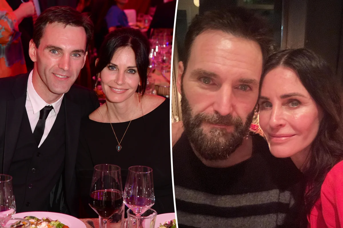 Courteney Cox ve Johnny McDaid'nin ayrilmasi: Onlarin 10 yillikli liyakatlar sonlandi