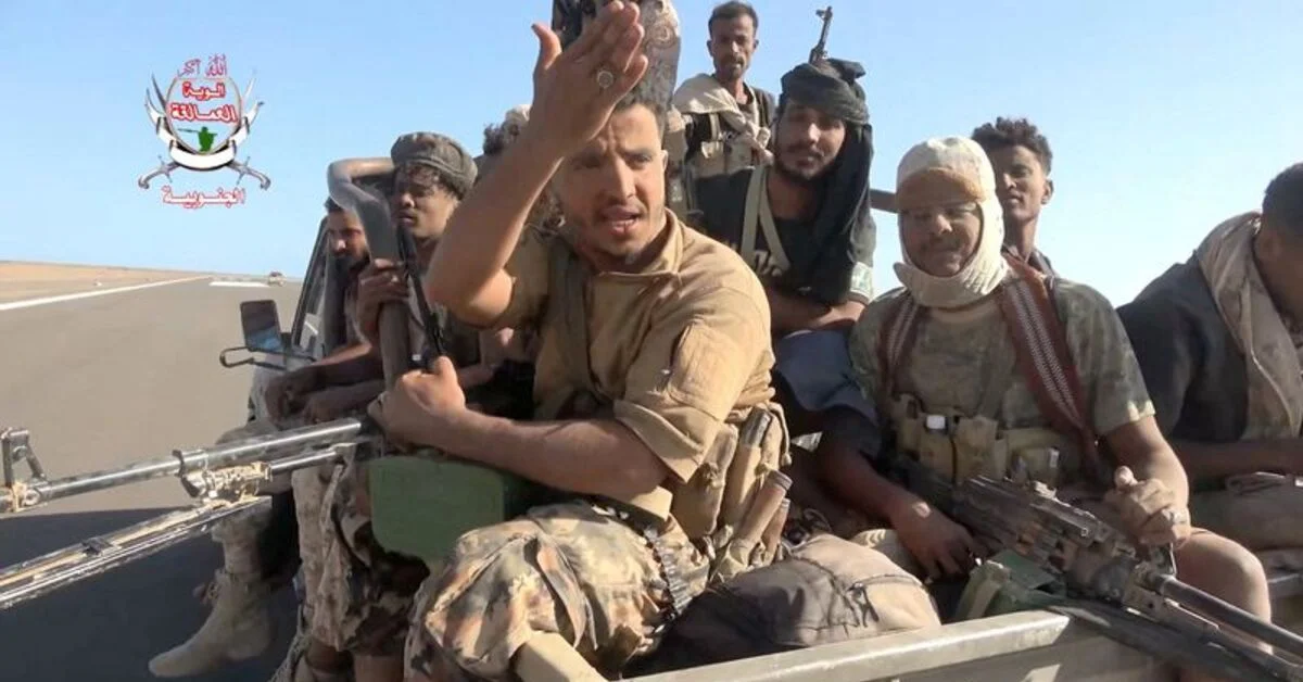 Yemen'de Houthi muhalifleri üzerine tanksararlı video yayınlandı