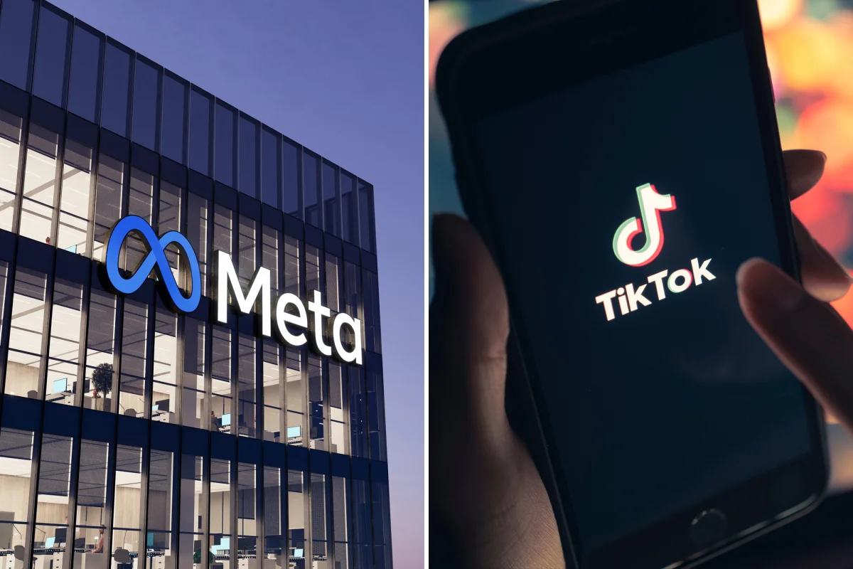 Meta, TikTok Reklamlarini Yasakladi