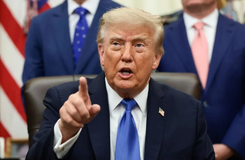 ABD İran'a yeni saldırı dalgası için hazır, Trump uyardı