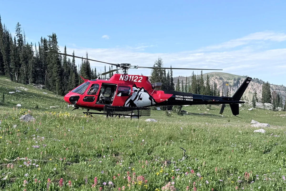 Avustralyalı koşucu Yellowstone Milli Parkı'nda kayıp bulundu, ölümü doğrulandı