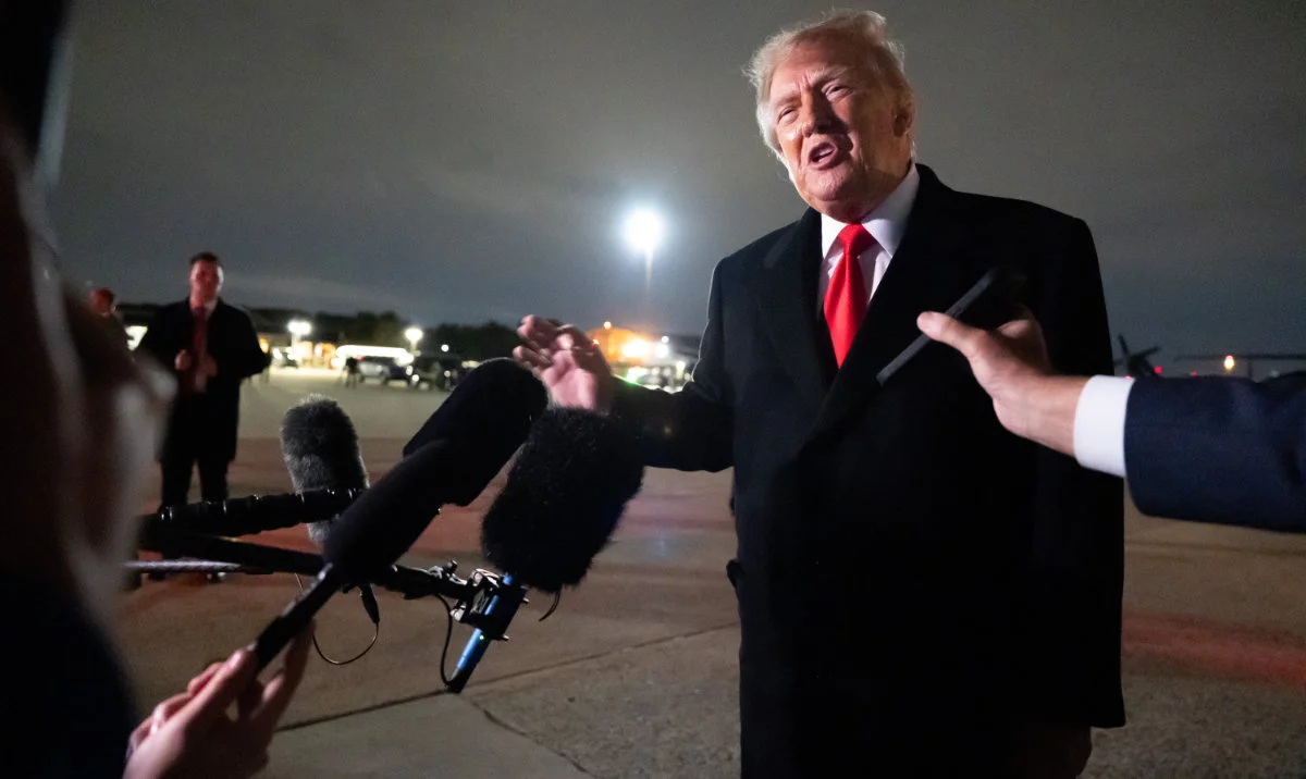 Trump, Pennsylvania Demokrat Senatóri Fetterman'ı Partiyi Değiştirmeye Davet Ediyor