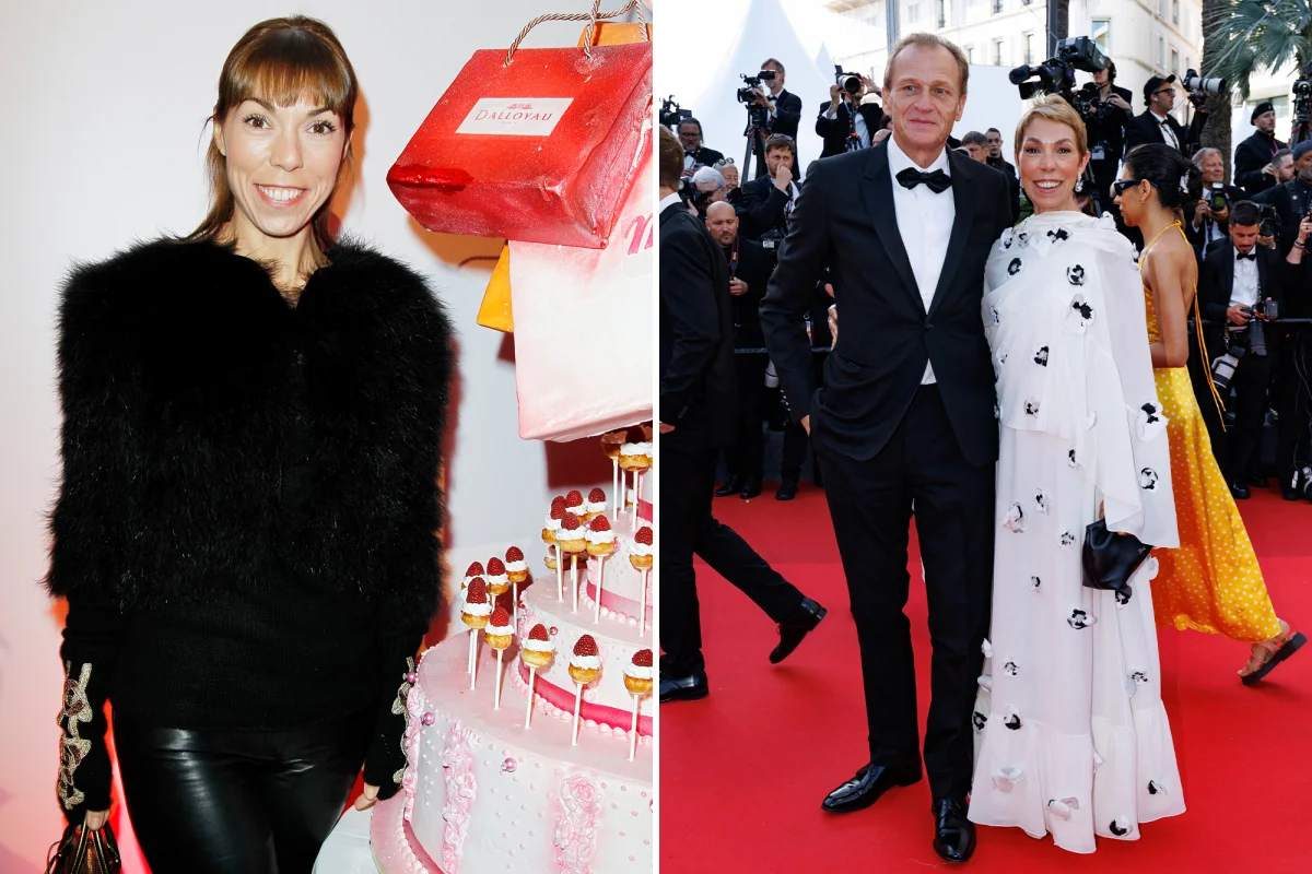 Dior Yonetici Fransa'da Araba Kazasinda Oldu