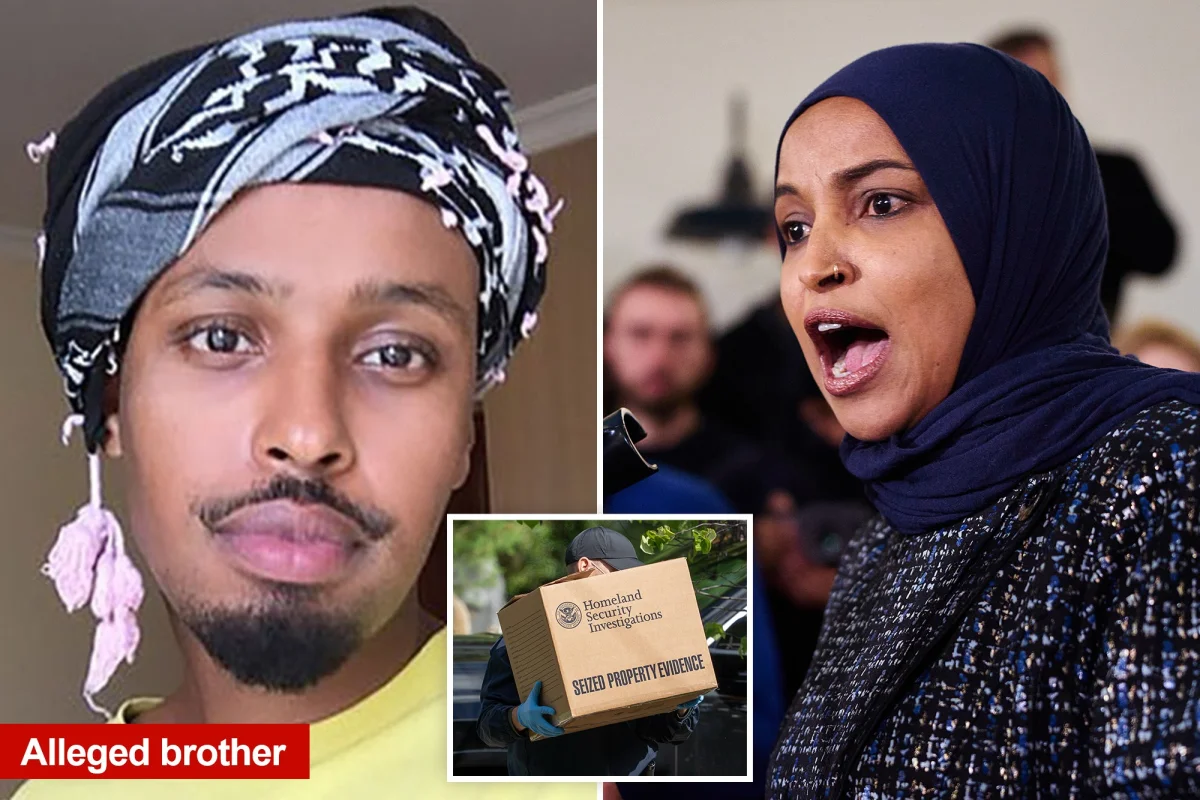 Ilhan Omar'dan Şam Evlilik İddiası: Federal Soruşturma ve Zaman Aşımı
