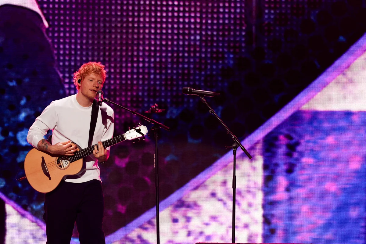 Ed Sheeran, Macklemore Free Palestine tartışmasıyla 200k Instagram takipçi kaybetti