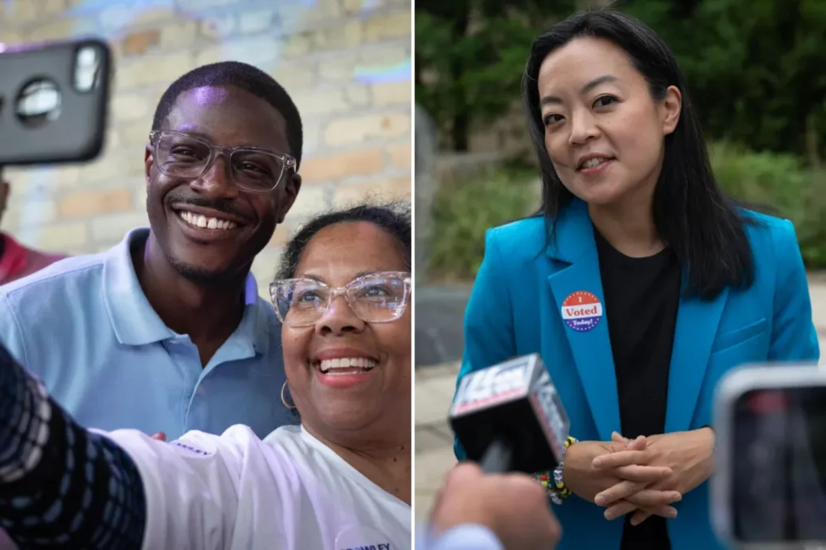 Wisconsin Gubernatorial Seçiminde Crowley, Hong'u Geride Bıraktı