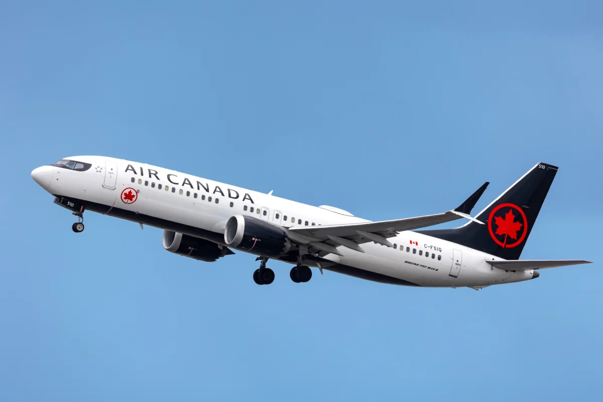Eski Air Canada pilotu 16 yıldır lisanssız uçtu