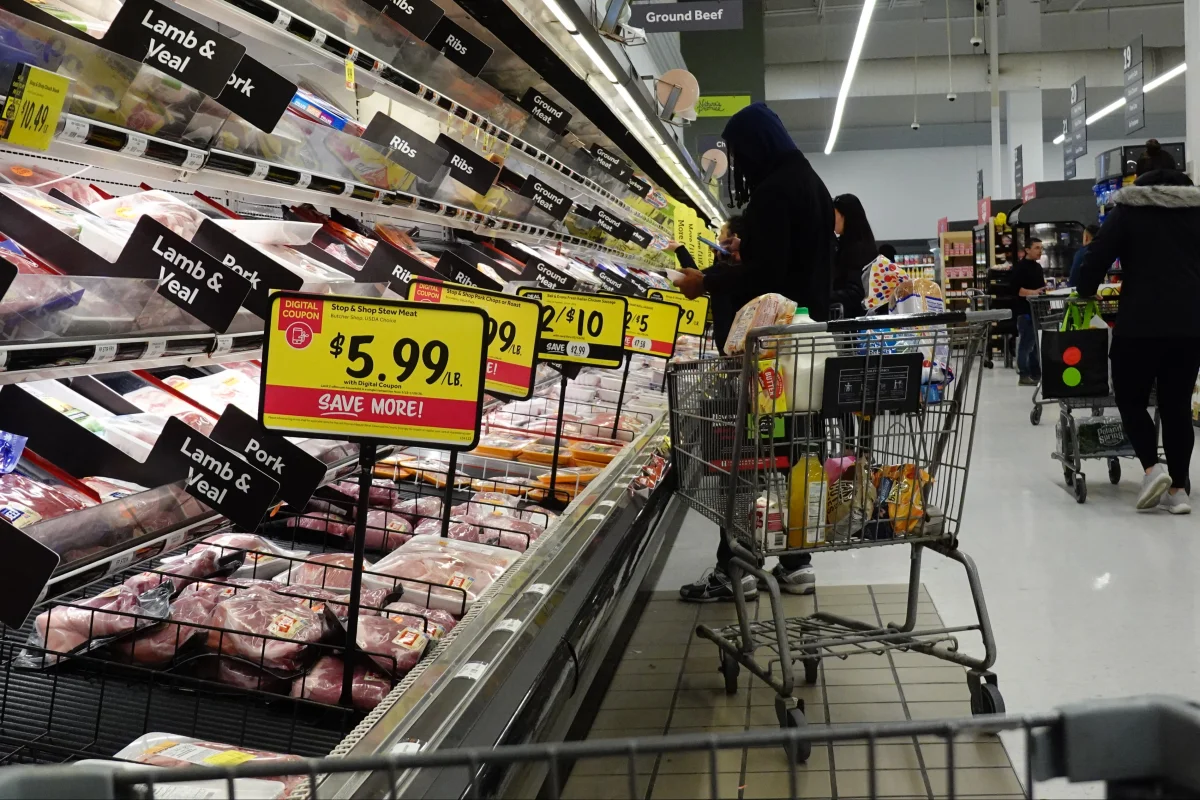 ABD'de Enflasyon 4.2%'ye Çıkarak İran Savaşı'ndan Beri Üçüncü Ay Artış Gösterdi