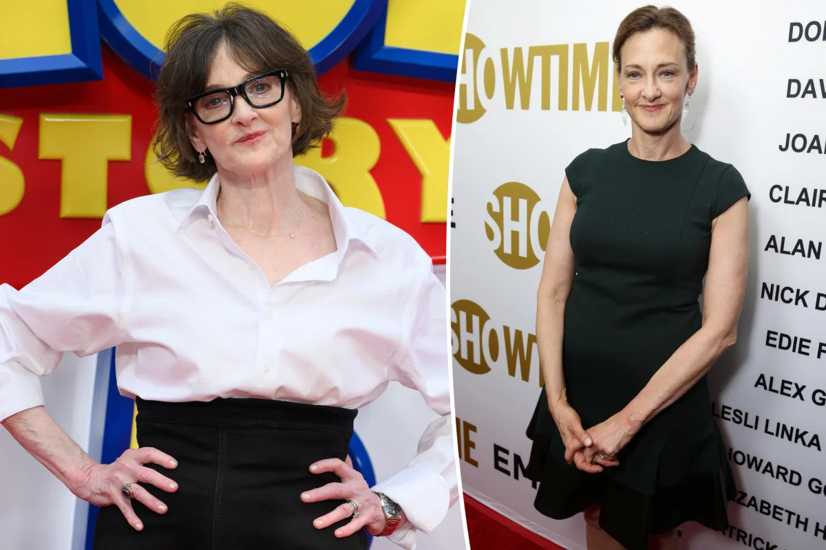 Joan Cusack 11 Yıllık Aranın Ardından Kürsöre Çıkış Yaptı