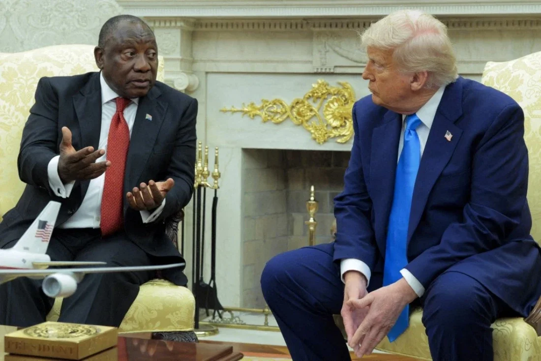 ABD, Güney Afrika vatandaşlarına viz sınırlaması getirdi