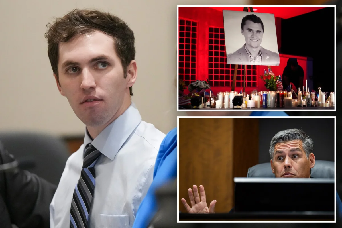 **Charlie Kirk cinayeti davasında idam cezası kararı bekleniyor**