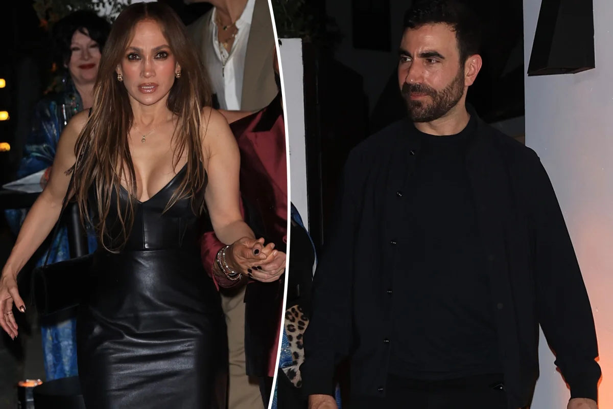 Jennifer Lopez ve Brett Goldstein'in ilişkisi hakkında spekülasyonlar