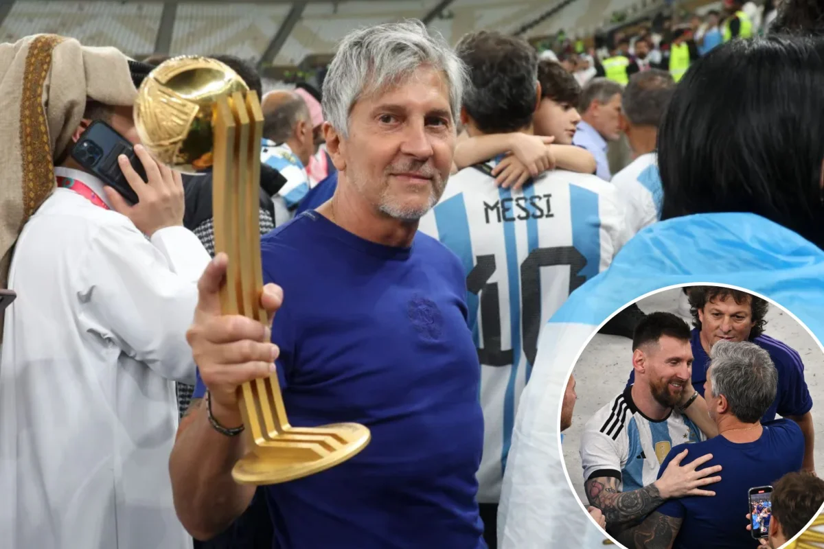Lionel Messi'nin babasi Jorge Messi vefat etti, 68 yasinda