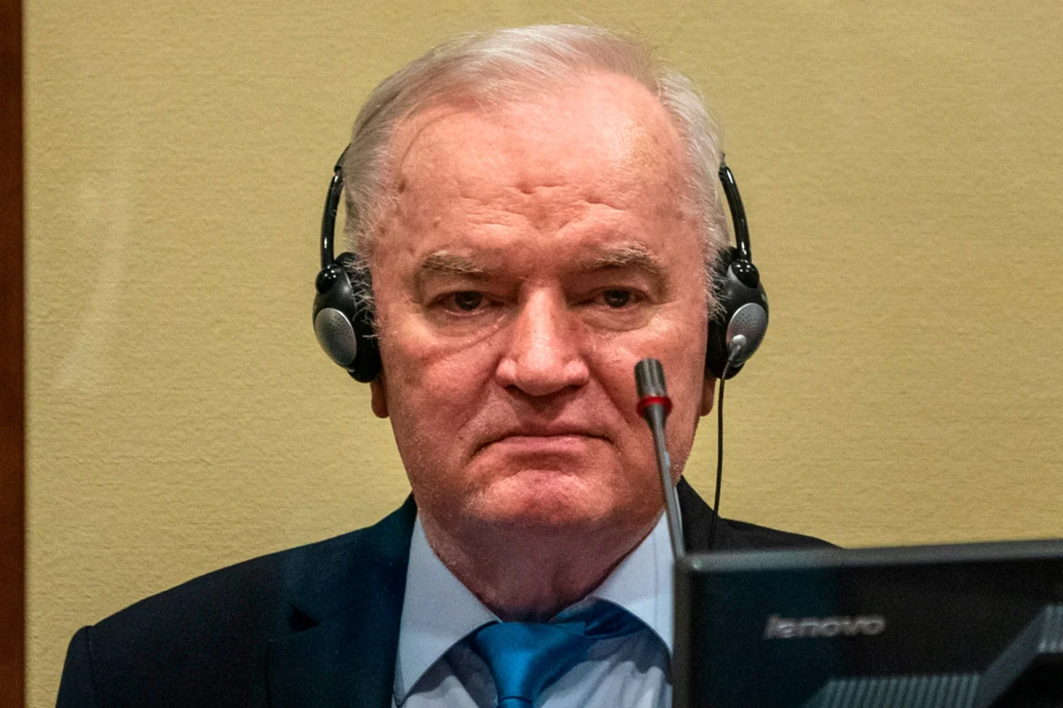 Ratko Mladic'in Avukatları Sağlık Durumu Nedeniyle Serbest Bırakılmasını İstiyor