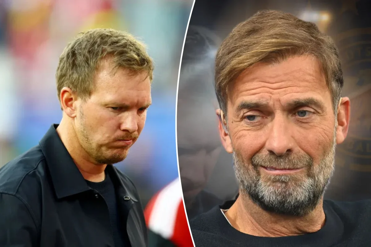 Almanya Ulusal Futbol Takiminda Otelciler ve Yoneticiler Arasinda Gerginlik: Teknik Direktor Julian Nagelsmann Resmiyetini Bıraktı