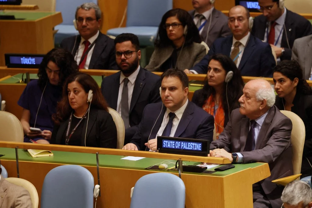 AB, Palestina Temsilciliğine yönelik ABD'nin wize yasaklarını kaldırmasını istiyor
