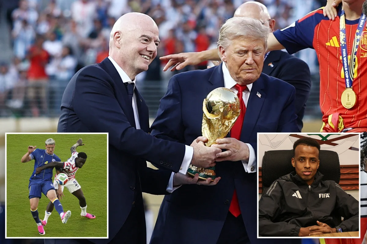 FIFA Başkanı, Dünya Kupası eleştirmenlerini 'hate' yaydığını iddia etti