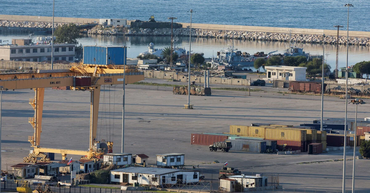 Suriye ve Rusya, Tartous ve Hmeimim üslerinin geleceği konusunda anlaştı