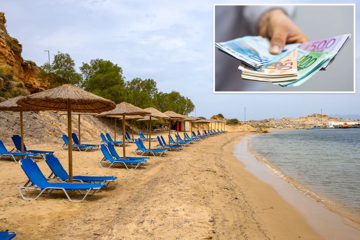 Alman Turist, Yunan Otelinde Şezlong Bulamadığı İçin Dava Açtı ve Kazandı