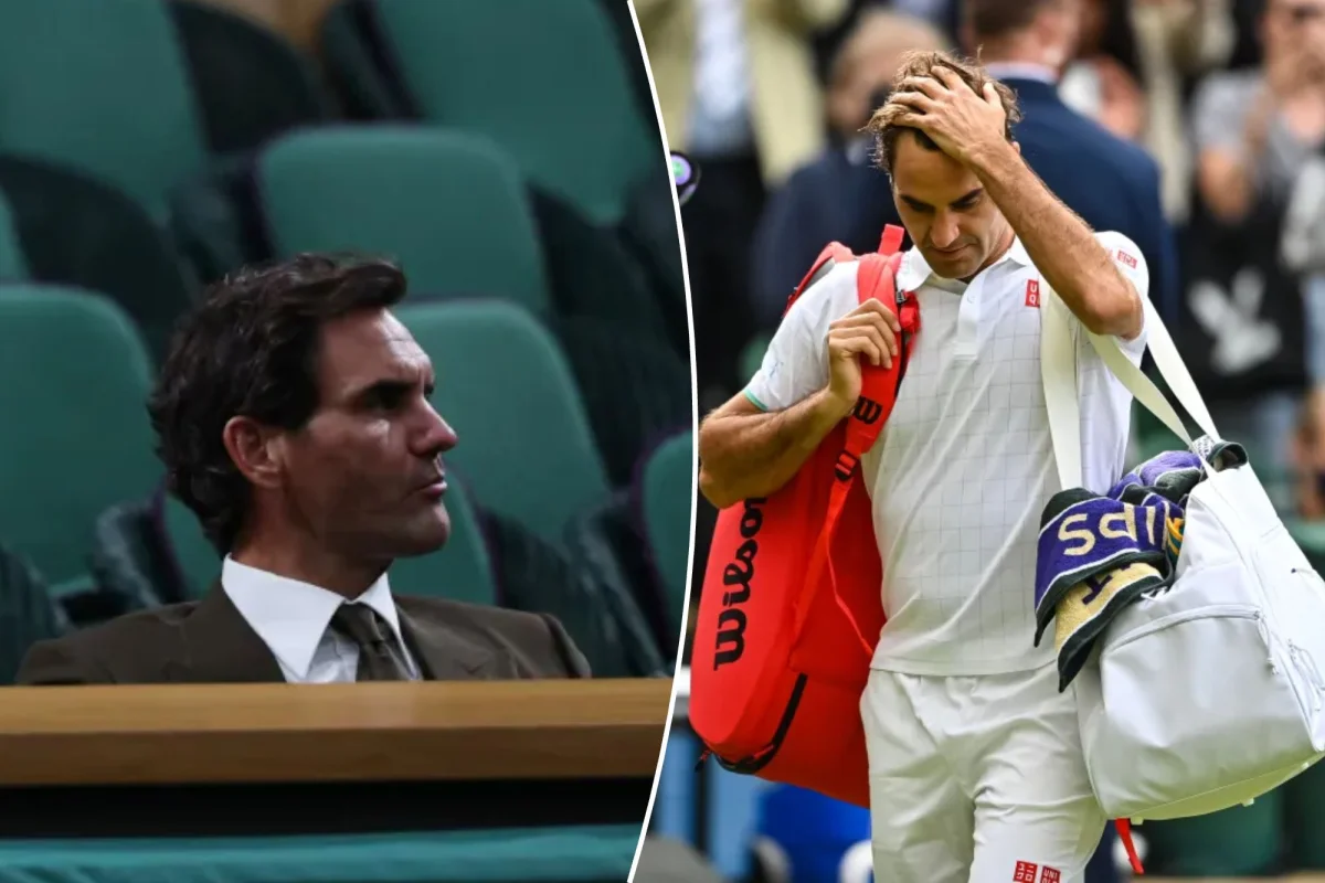 Roger Federer'nin milyar dolarlık serveti kalmadi