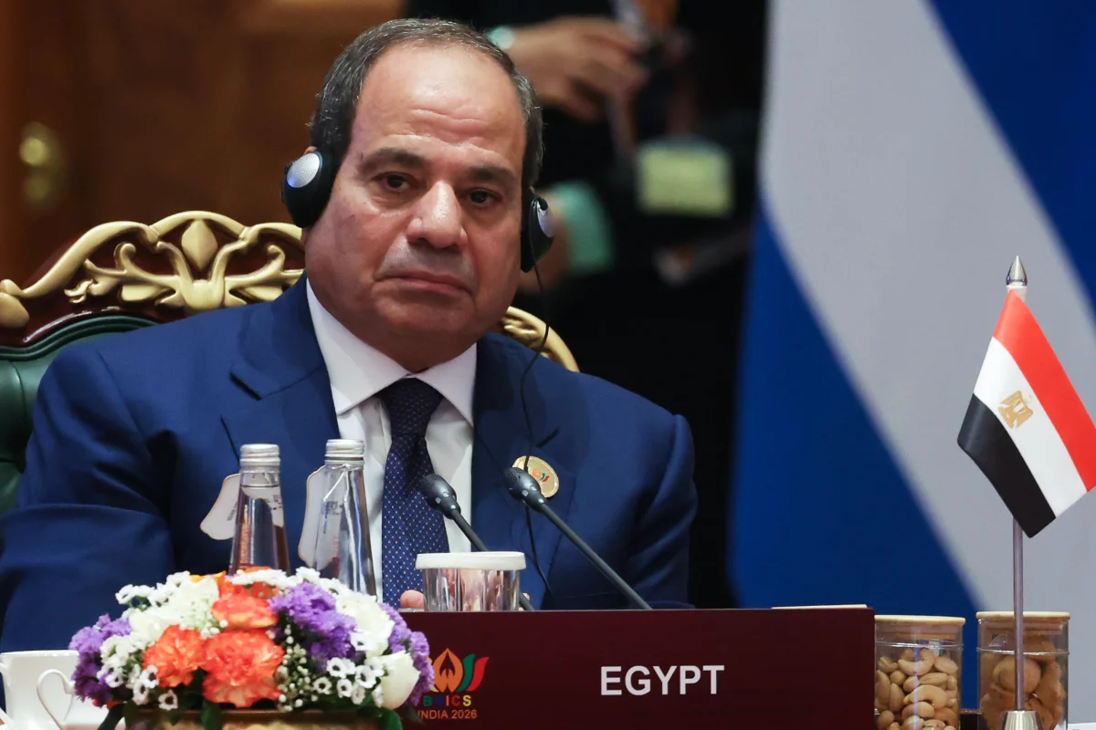 Mısır Parlamentosu El‑Sisi'yi Suudi Arabistan'ı Destekleyecek Yetkiyle Yetkiledi