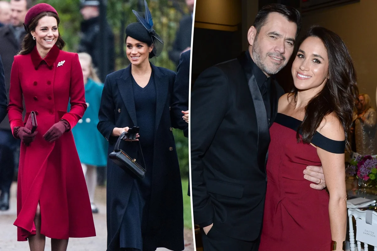 Meghan Markle'nin tasarımcıyla tansiyonu yükseldi