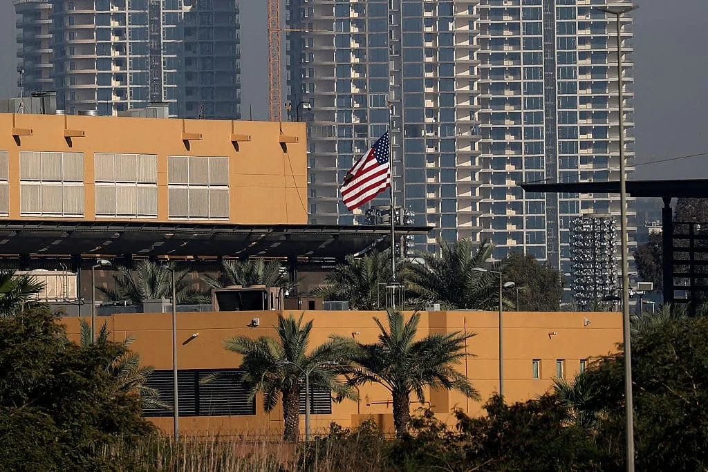 US Returns Diplomats to Middle East Embassies After Iran Evacuations