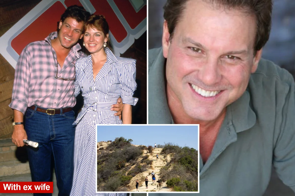 [Caitlyn Jenner'ın Biyografisini Yazan William Hasley, LA'da Bulundu]