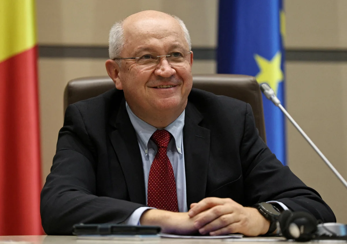 Moldova'da Başbakan Munteanu İstifa Etti