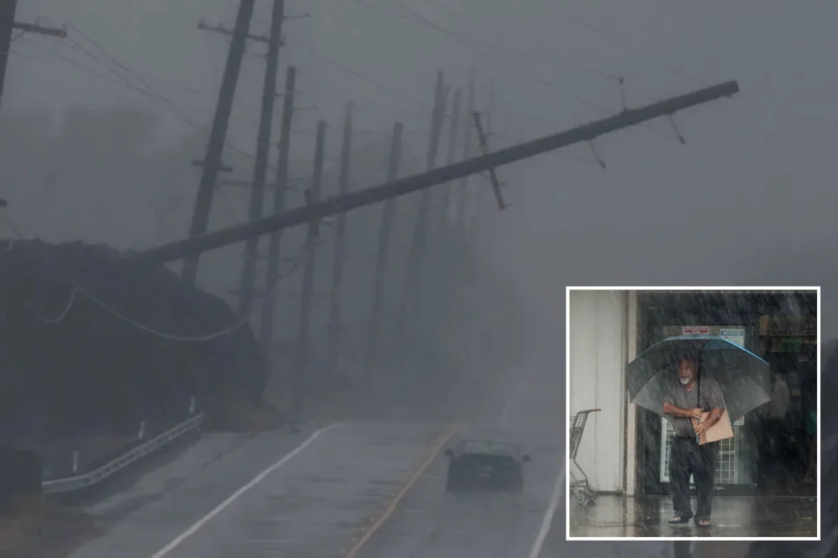Hawaii'de Hurricane Lala'dan binlerce evde güç kesintisi