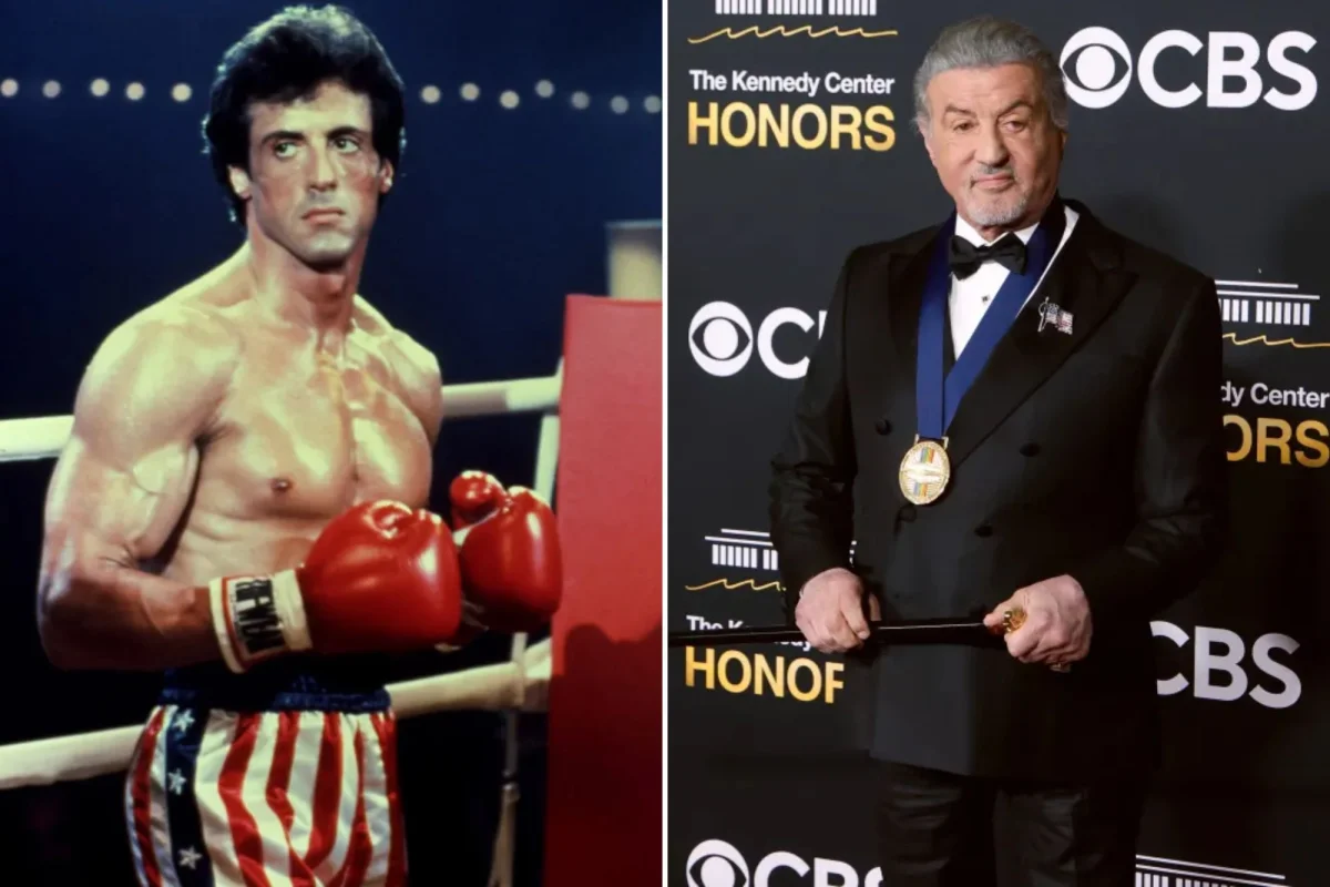 Sylvester Stallone, Rocky Filmleri Çekerken Bulimya ve Steroid Kullandığını İtiraf Etti