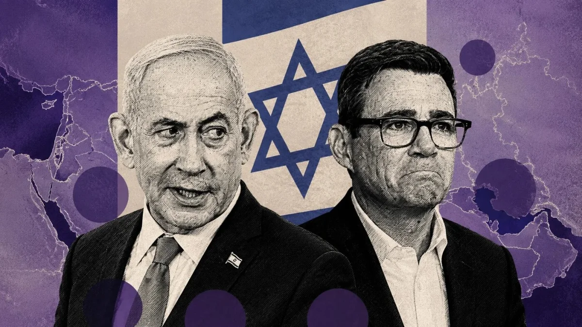 Netanyahu, Buyuk Britanya'yi "IslamcI Cumhuriyet" olarak adlandirdi