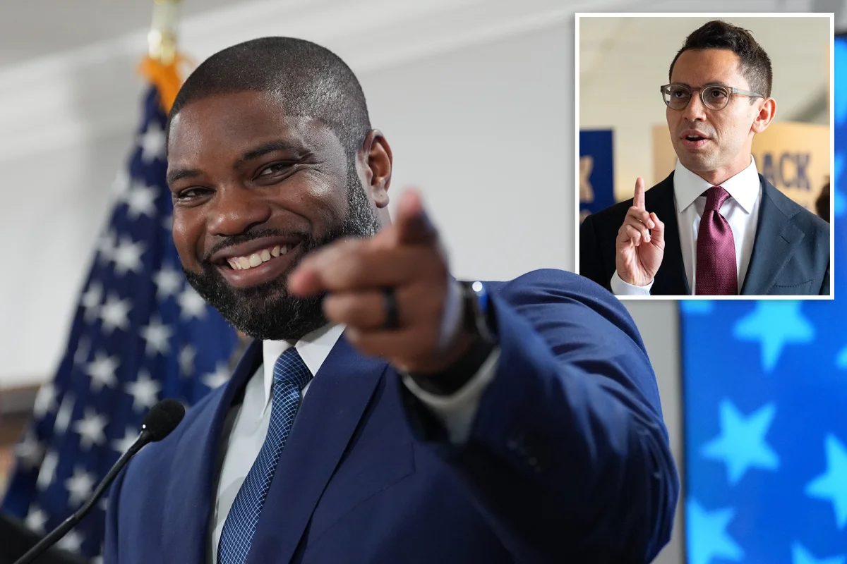 Trump Destekli Byron Donalds Florida Primarinin Kazandı