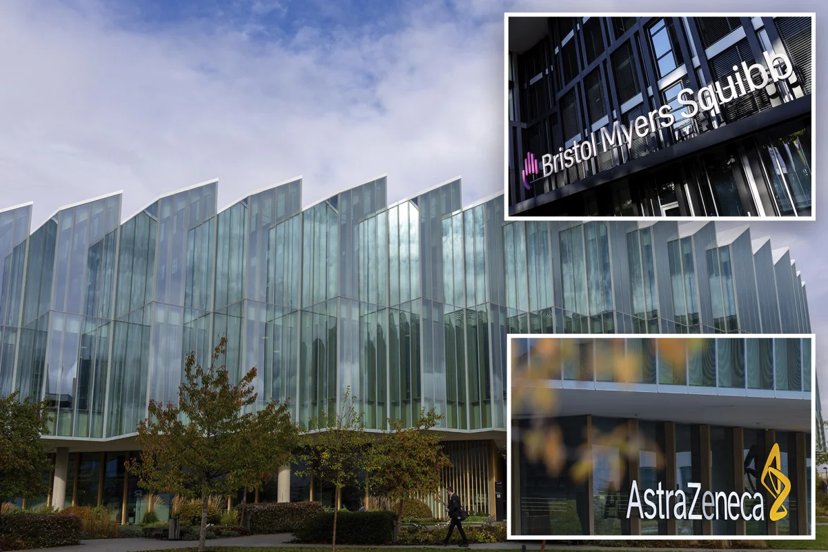 AstraZeneca ve Bristol Myers Squibb arasında büyük merkezileşme gündemde