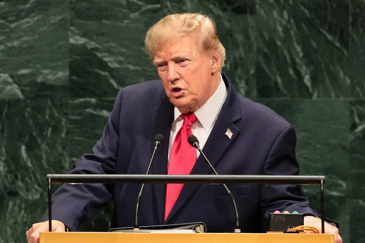 Trump, İran’ın 7 Günlük Ateşkes Teklifi Kabul Etmedi; Seçim Sonrası Savaşa Devam Olabilir