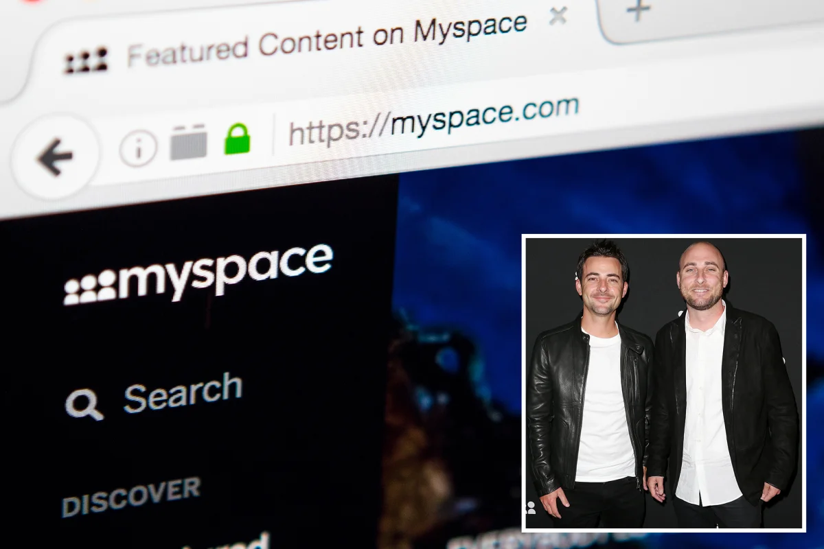 Myspace'nin Geri Döndürülmesi Planlanıyor
