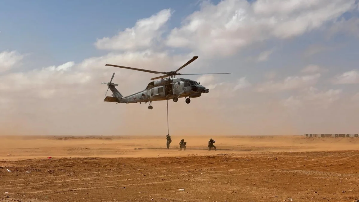 Flintlock 2026 Tatbikatı Libya'da Başladı, Türkiye ve Mısır Katılıyor