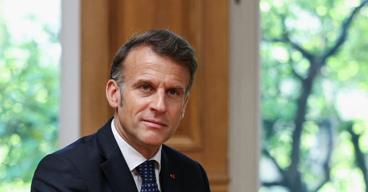 Fransa Cumhurbaşkanı Suriye ziyareti için hazırlanıyor