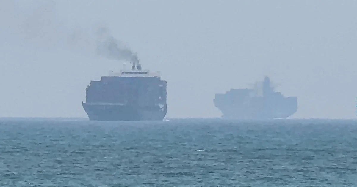 ABD, İran'a yeni saldırıya naval dronları kullandı