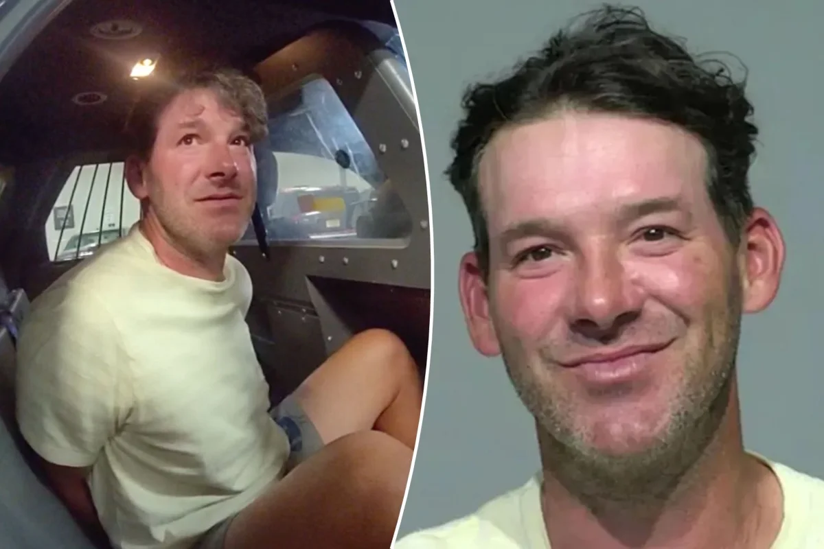 Tony Romo'nun alkollü araç kullanma davasında yeni gelişme