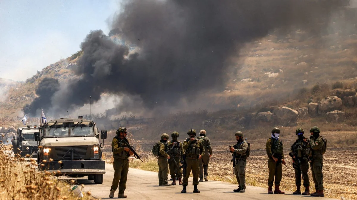 İsrail saldırılarında Lübnan'da ölü sayısı 3.593'e yükseldi