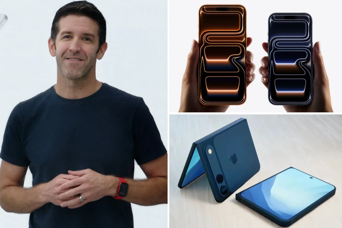 Apple'in ilk katlanabilir iPhone'u aciklayacak, yeni CEO John Ternus'u bekliyor