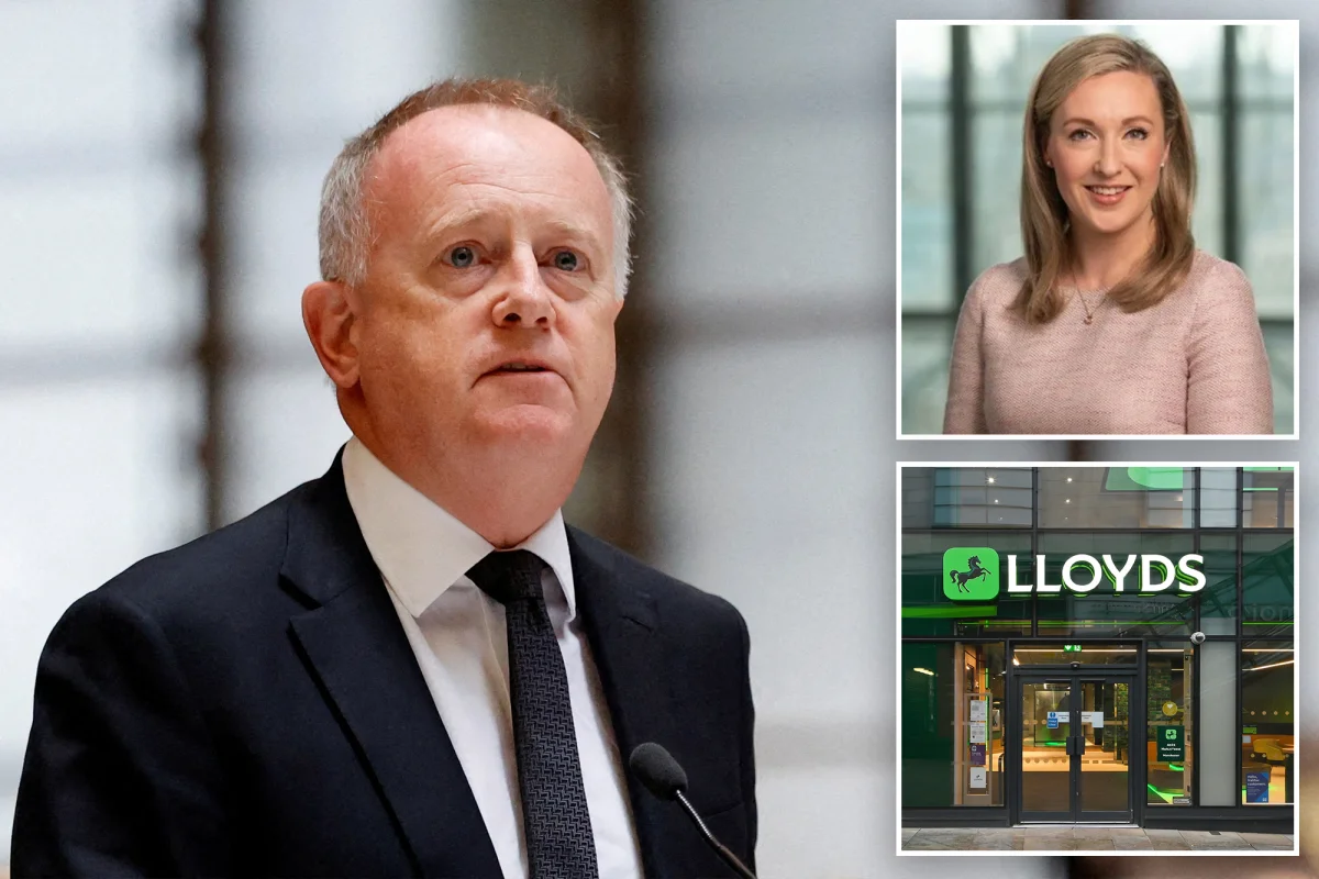 Lloyd's of London CEO's yakın ilişkisi nedeniyle ihlal iddiası