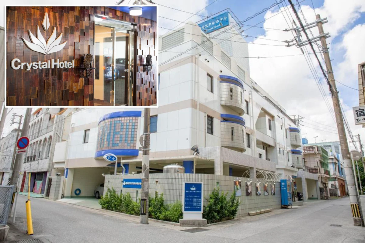 Japon otel odasinda ceset bulundu, ABD denizci tutuklandı