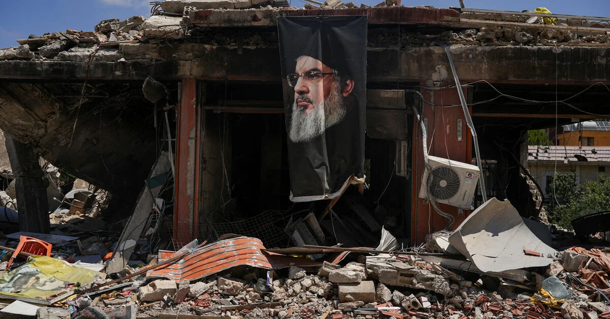 ABD, Hizbullah'a yardım eden Lübnan'lı yetkililere yaptırım uyguladı