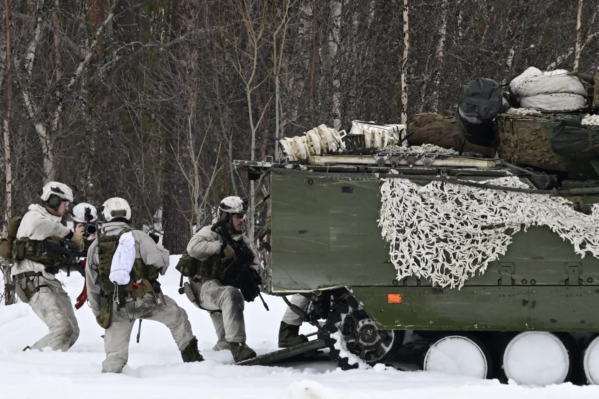 NATO’nun Arctic Sentry Operasyonu Rusya’nın Kuzey Sınırına Yakın Askeri Hazırlıklarıyla Doğrudan Tehdit Oluşturuyor